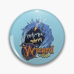 Wizard101 Pin