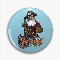 Wizard101 Pin