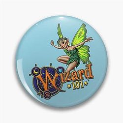 Wizard101 Pin