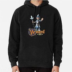 Wizard101 Pullover Hoodie