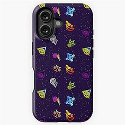 Wizard101 The Spiral School iPhone Tough Case