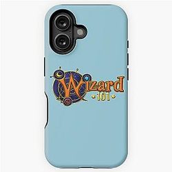 Wizard101 iPhone Case