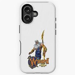 Wizard101 Zeus gift Wizard 101 Zeus design iPhone Case