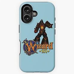 Wizard101 iPhone Tough Case
