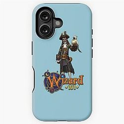Wizard 101 iPhone Tough Case
