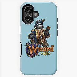 Wizard101 iPhone Case