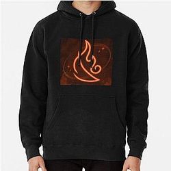 Wizard101 Fire Casting Symbol Hoodie