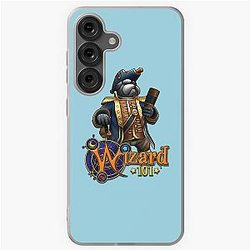 Wizard101 Samsung Galaxy Soft Case