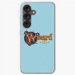 Wizard101 Samsung Galaxy Soft Case
