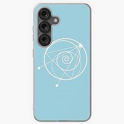 White Samsung Galaxy Case