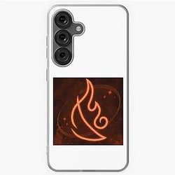 Wizard101 Fire Casting Symbol Samsung Galaxy Case