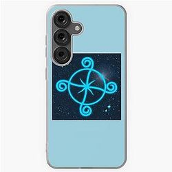 Wizard101 Ice Casting Symbol Samsung Galaxy Soft Case