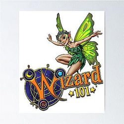 Wizard101 Poster