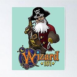 Wizard101 Poster