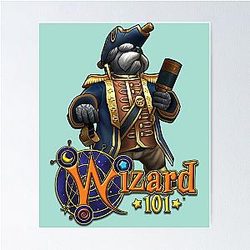 Wizard101 Poster
