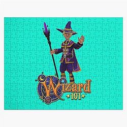 Wizard101 Jigsaw Puzzle