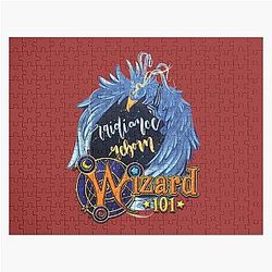 Wizard 101 Jigsaw Puzzle