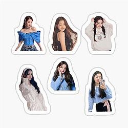 Ive Sticker
