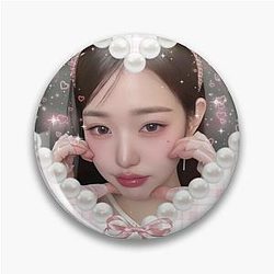 JANG WONYOUNG - MAILING PIN