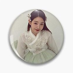 Wonyoung Hanbok Pin