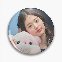 IVE Wonyoung Bear Pin