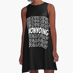 Ive A-Line Dress