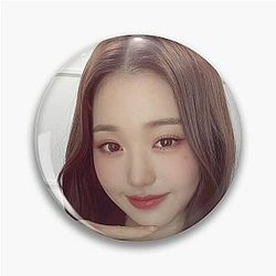 IVE (Wonyoung) Smile Pin