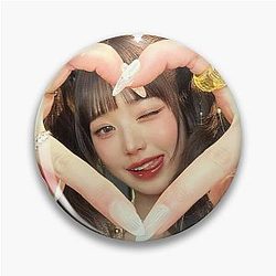 I Won You Heart Pin