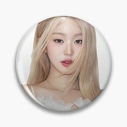 Wonyoung Aesthetic Pin