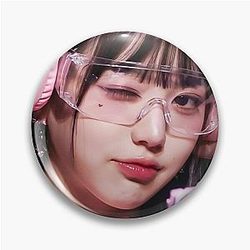 Jang Wonyoung IVE Pin