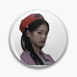 IVE Wonyoung Meme Pin