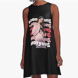 Ione Young A-Line Dress