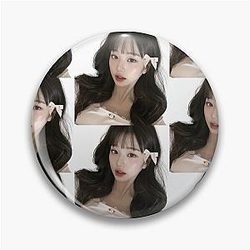 Jang Wonyoung Selca Pin