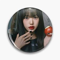Wonyoung Ive Aesthetic Pin