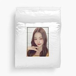 IVE Wonyoung Duvet Cover