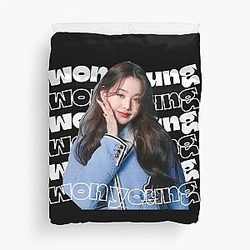Wonyoung Duvet Cover