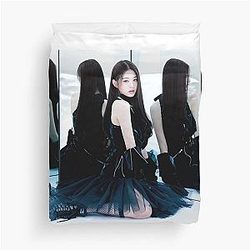 IVE Wonyoung Eleven Duvet Cover