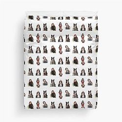 Wonyoung Duvet Cover
