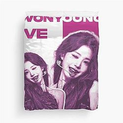 Ive Duvet Cover