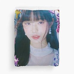 Wonyoung Duvet Cover