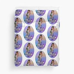 IVE Wonyoung Duvet Cover