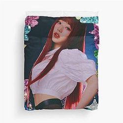 IVE Wonyoung Duvet Cover