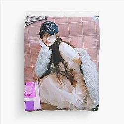 IVE Wonyoung Duvet Cover