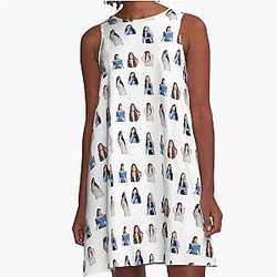 Ive A-Line Dress