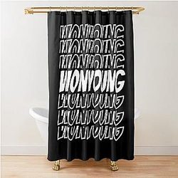 Ive Shower Curtain