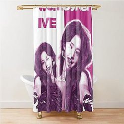 IVE Shower Curtain