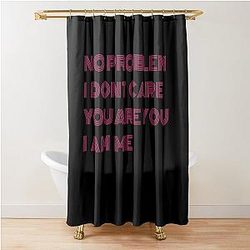 You Young Inspiration Shower Curtain