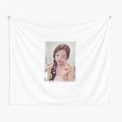Wonyoung Wink Tapestry