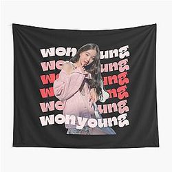 Won Youngth Tapestry