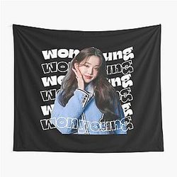Wonyoung Tapestry